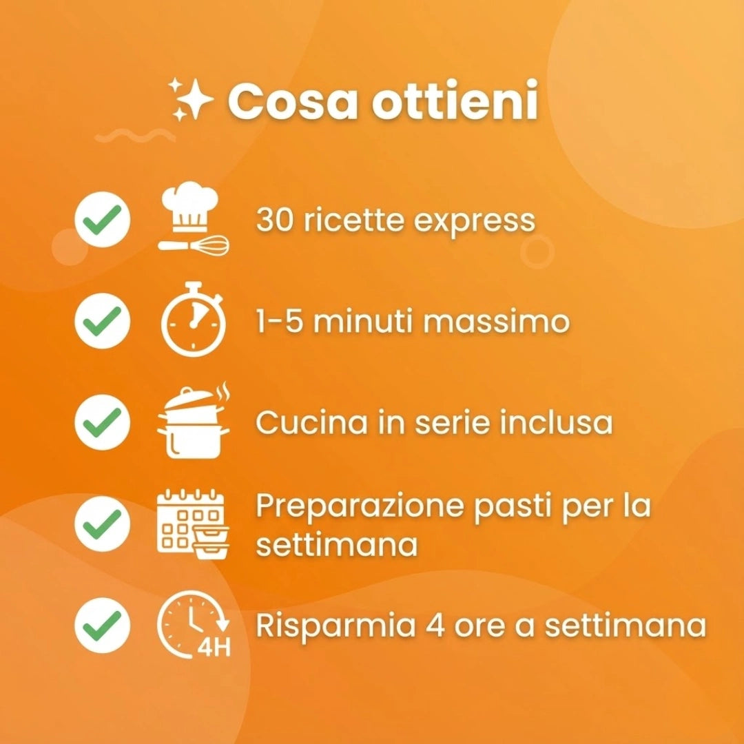 E-book: Risparmiare Tempo