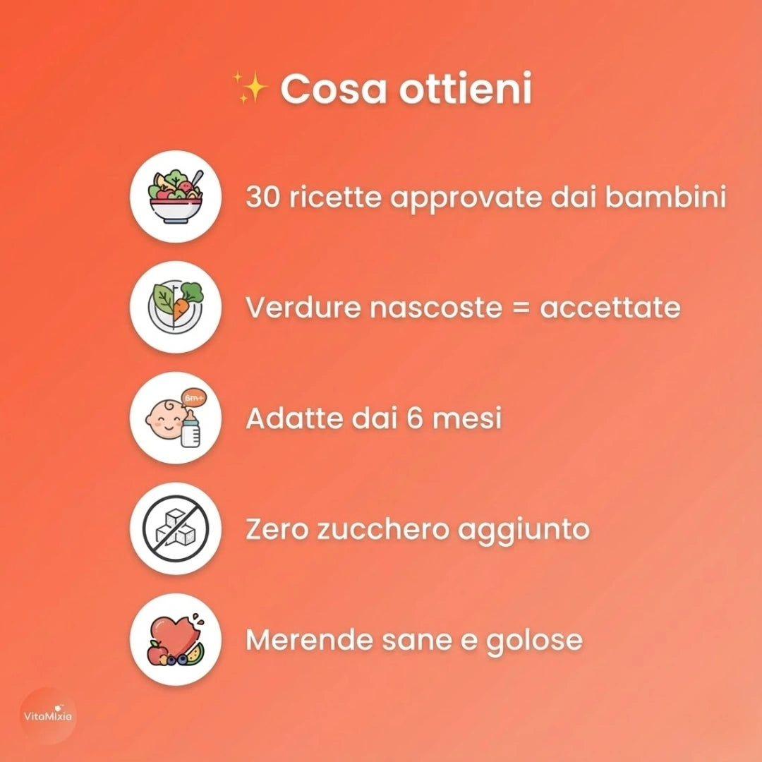 E-book: Ricette Famiglia