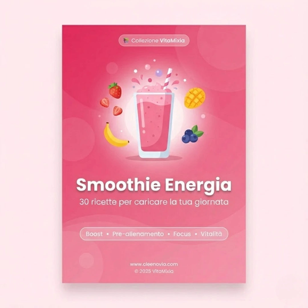 E-book: Smoothie Energia