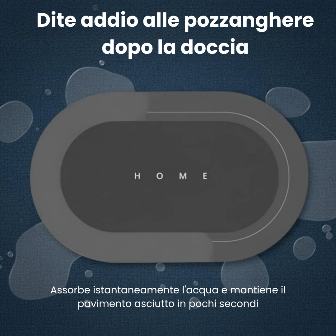 CleenPad™ - Tappeto Ultra Assorbente