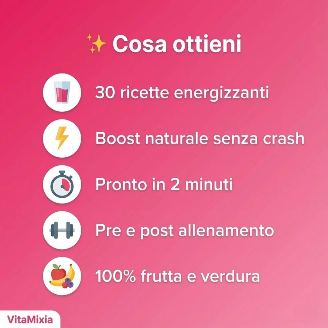 E-book: Smoothie Energia