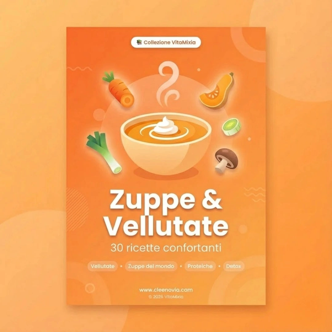 E-book: Zuppe & Vellutate