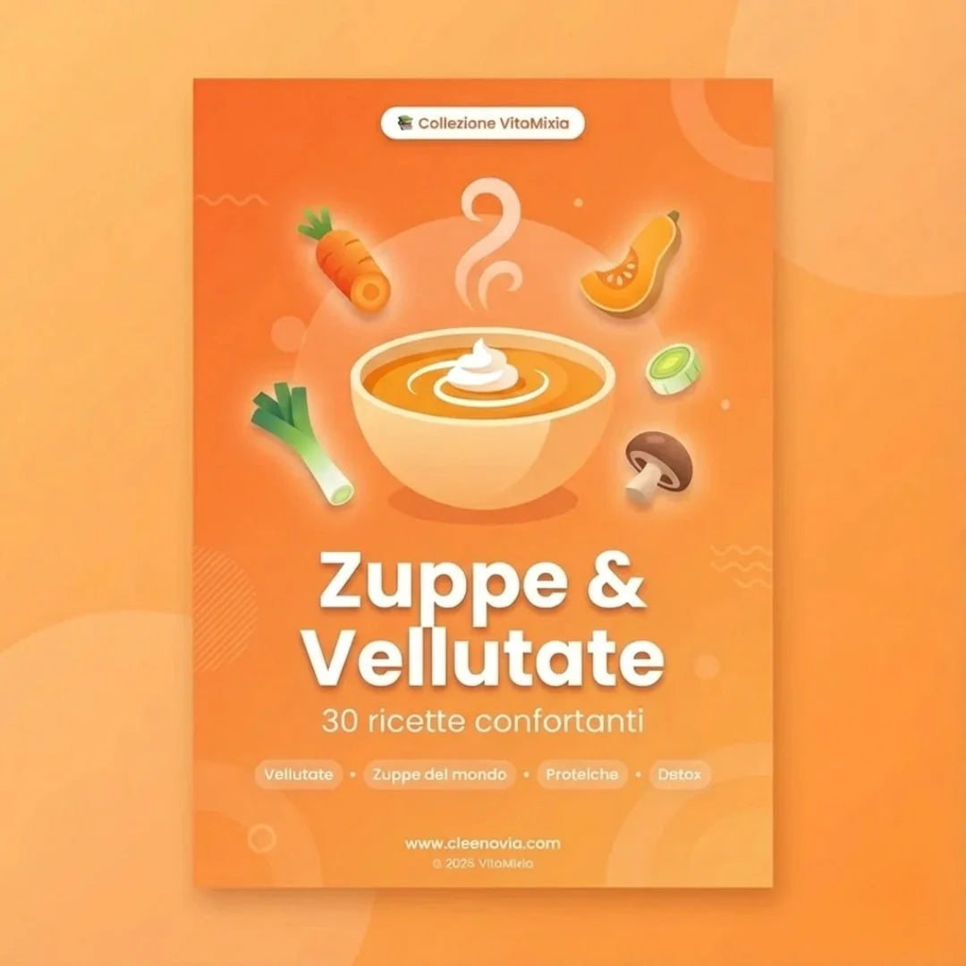 E-book: Zuppe & Vellutate
