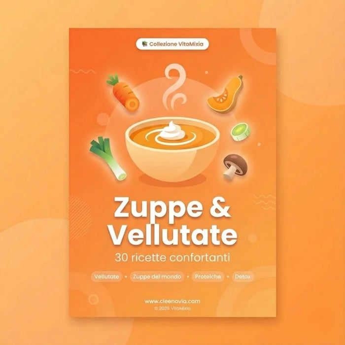 E-book: Zuppe & Vellutate