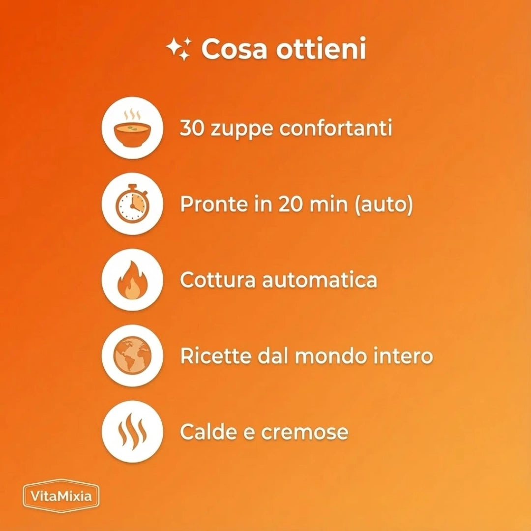 E-book: Zuppe & Vellutate