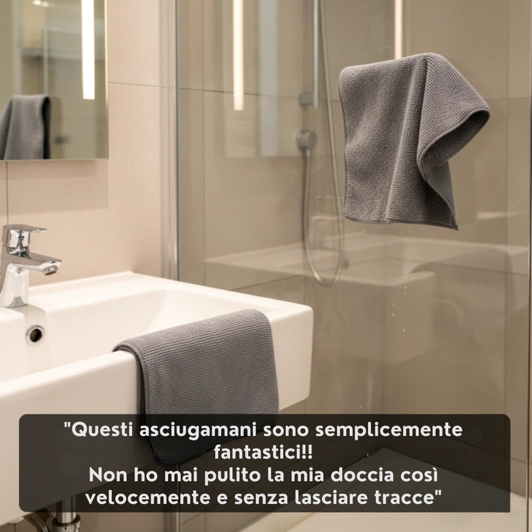 MegaPulito™ - Panno in microfibra XXL