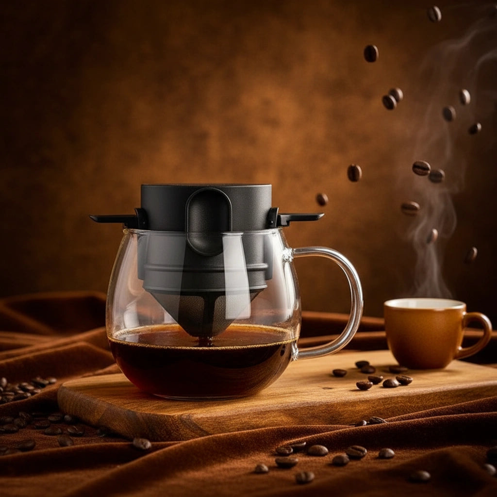 Il Dripper Pieghevole