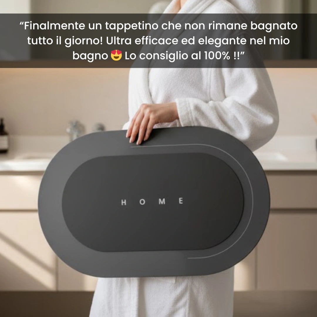 CleenPad™ - Tappeto Ultra Assorbente