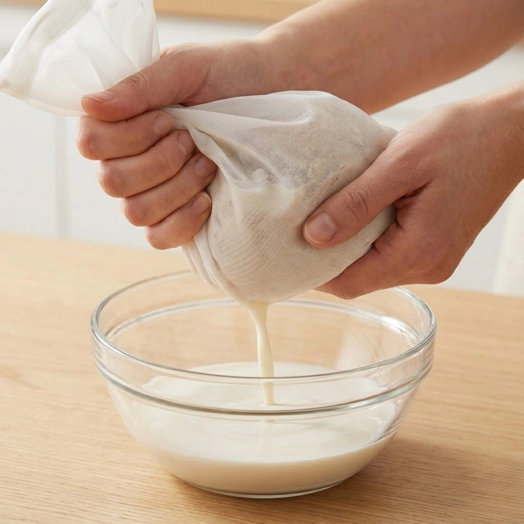 Sacchetti Filtranti riutilizzabili