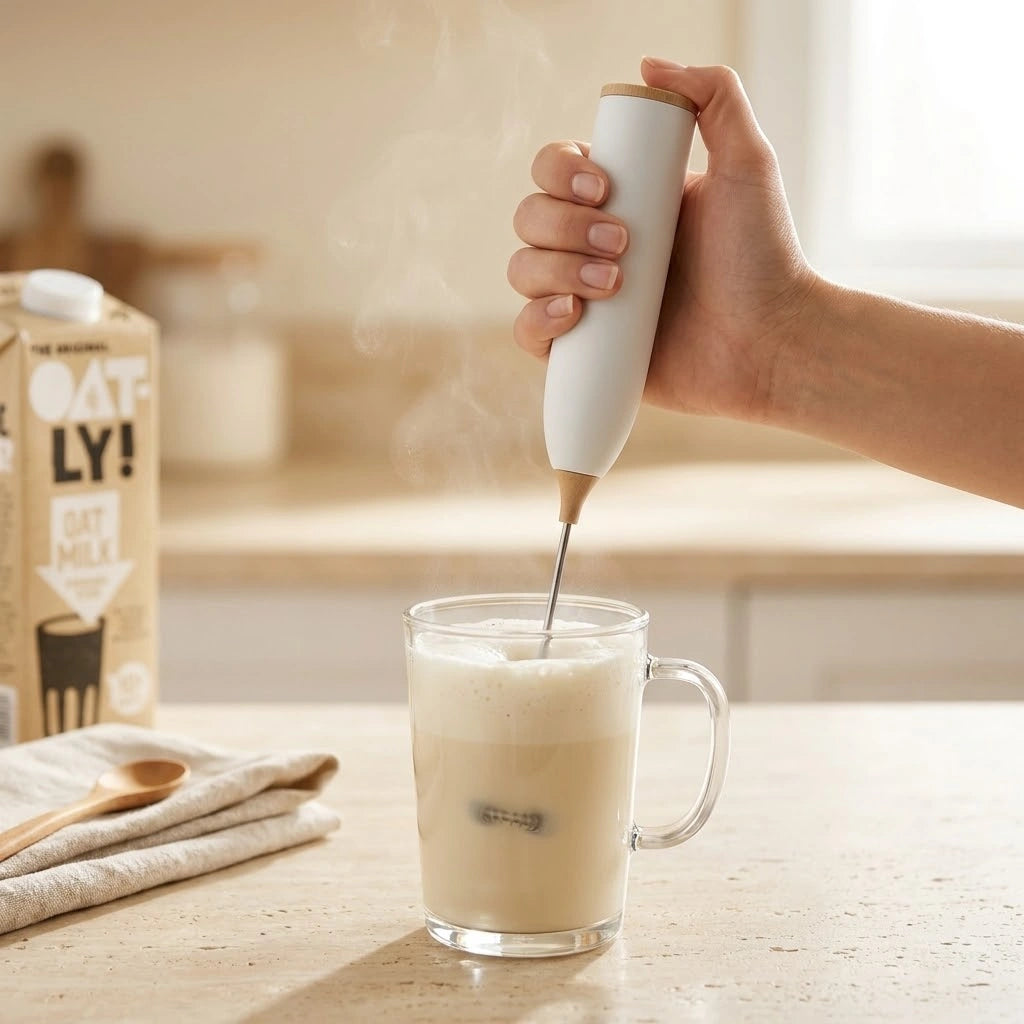 Barista Wand