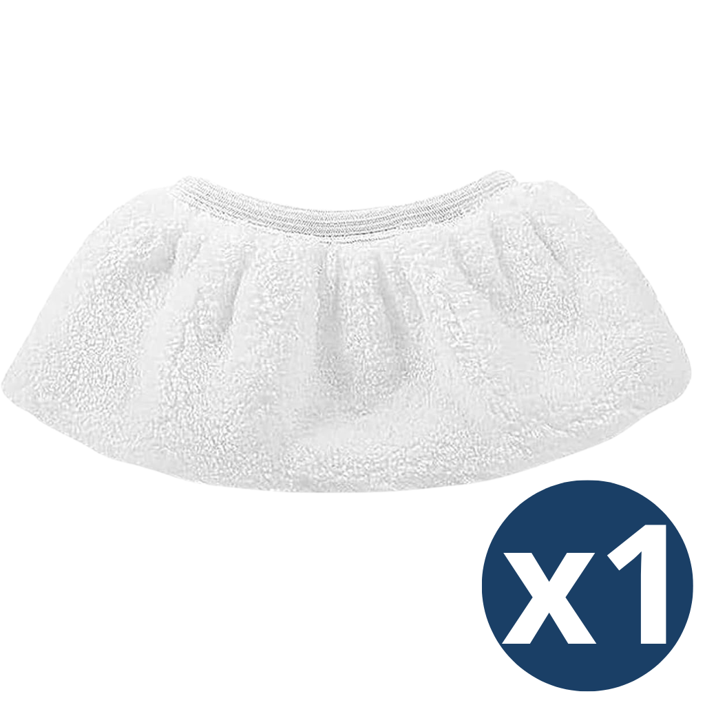 1x panno di pulizia in microfibra ad alta densità (lavabile, non graffia)