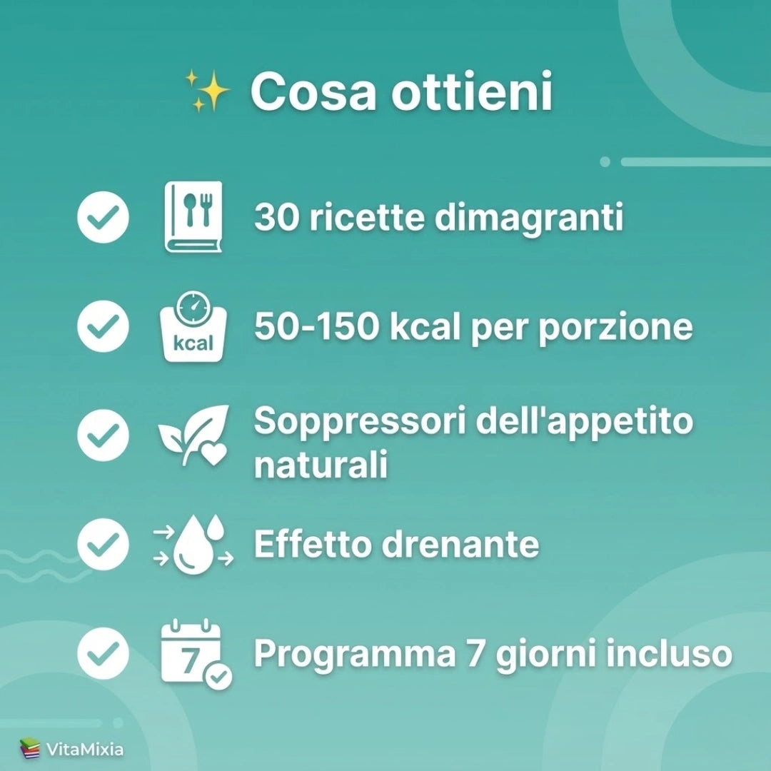 E-book: Perdere Peso