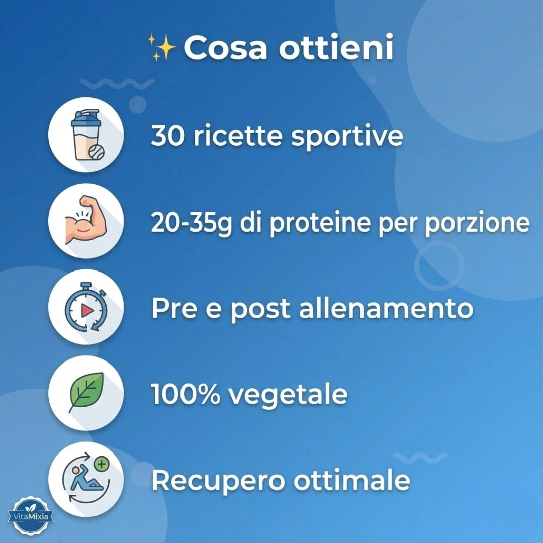 E-book: Fitness e Proteine