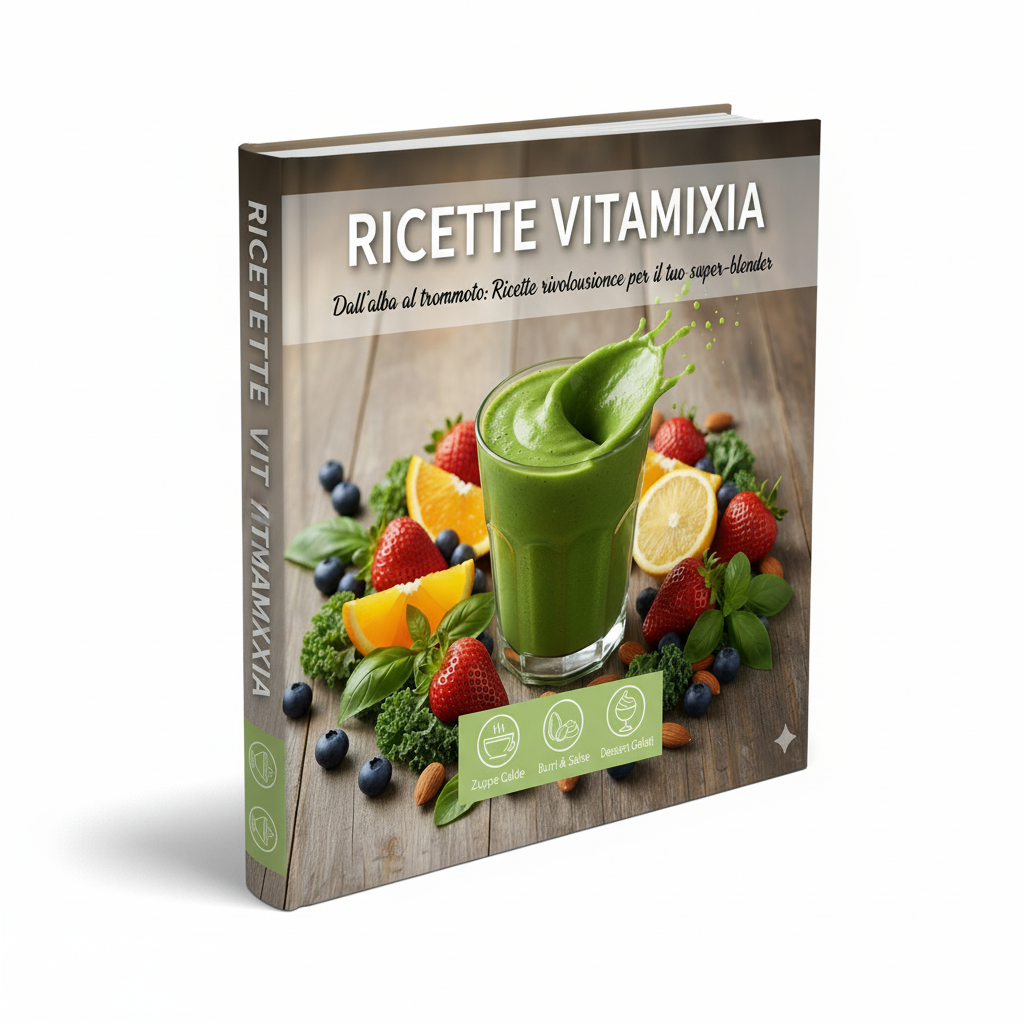 E-Book: Ricette VitaMixia