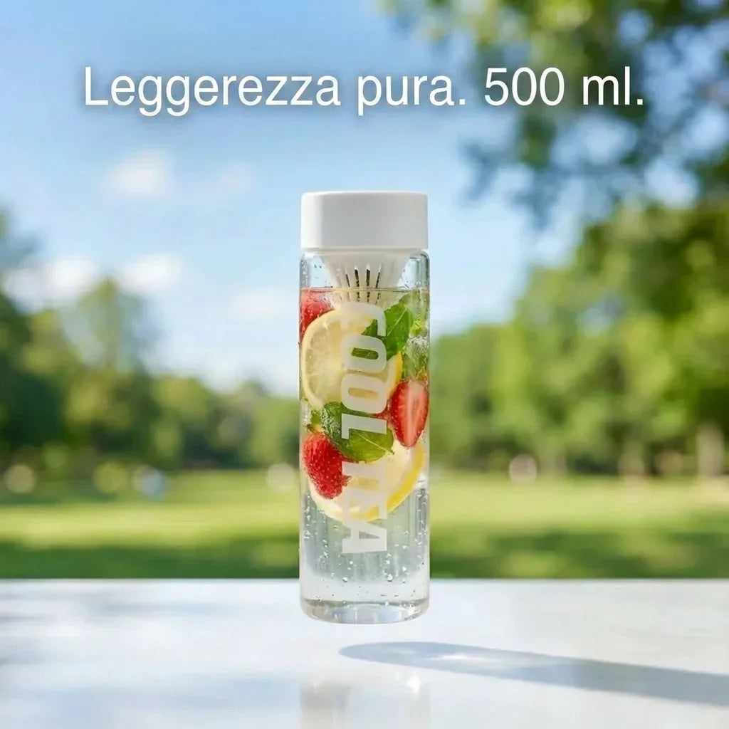 Borraccia - Leggerezza pura 500ml