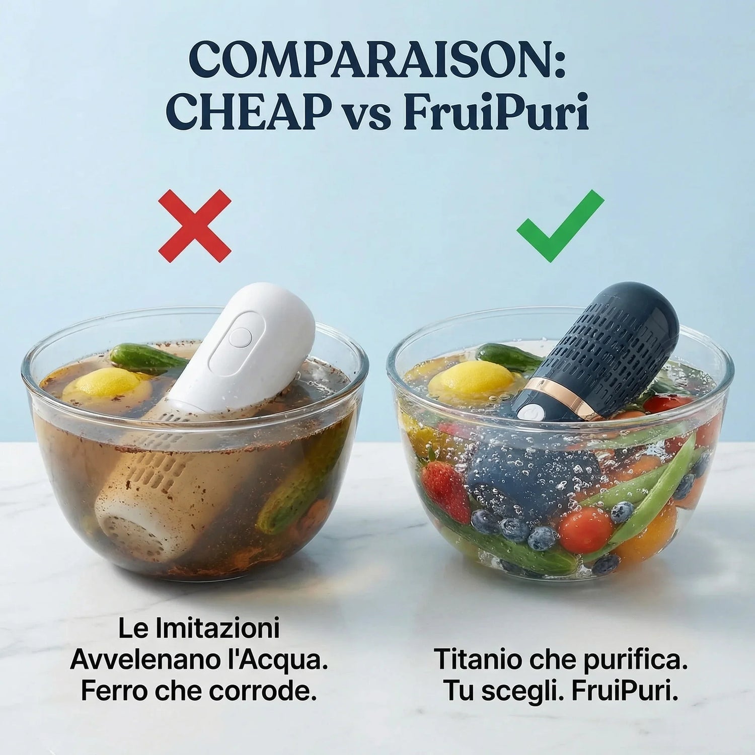FruiPuri - 06 comparaison