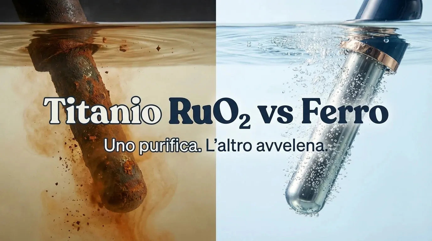 FruiPuri - Macro elettrodo