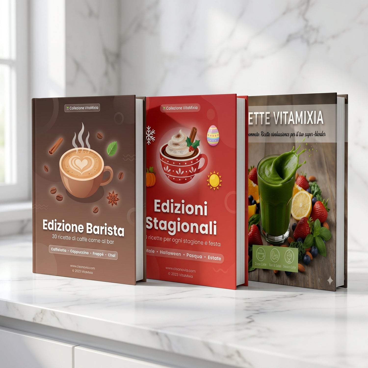 Pack Caffetteria