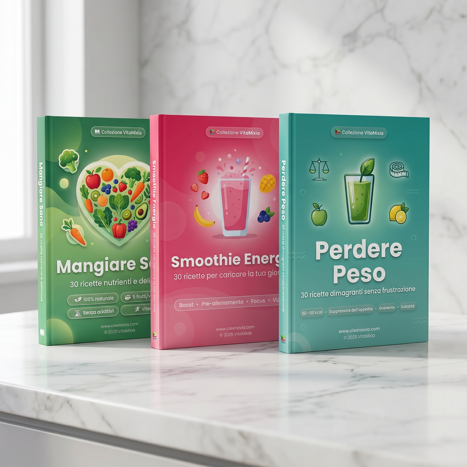 Pack Linea Leggera