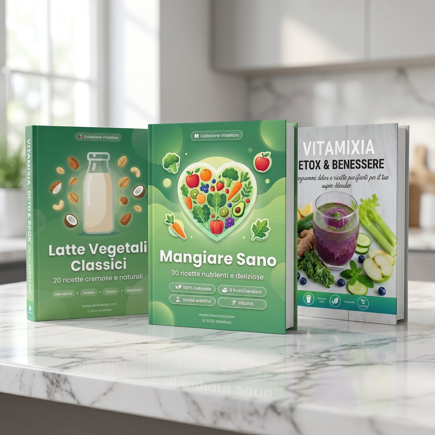 Pack Vita Vegetale