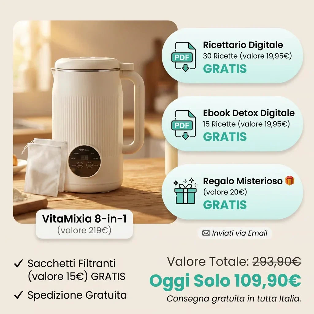 VitaMixia bundle